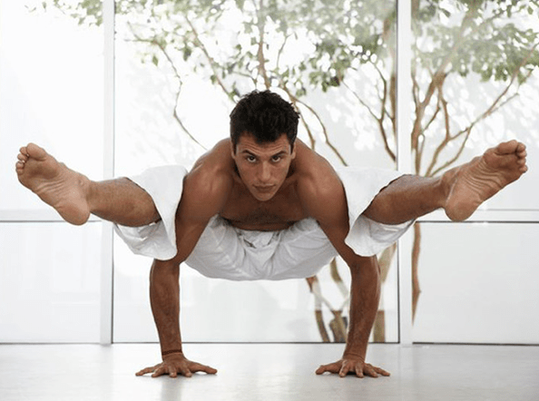 Yoga zur Erhöhung der Leistung